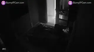 Oversized Brunette Grabs Erect Cock And Rides It Hard Before Bed — animated preview