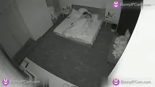 Stepsisters Finger Each Other Hard Till They Cum Before Sleep — Watch on BunnyIPCam