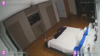 Old Money Dude Addicted To Eating And Fucking His Partner's Pussy — Watch on BunnyIPCam