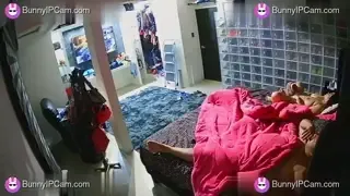 Plus Size Dude Obsessed With Her Pussy Sits And Stares For Ages — animated preview