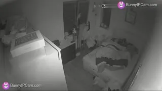 Horny Couple Goes Wild With Long Oral Foreplay Then Fast Doggy Fuck — Watch on BunnyIPCam