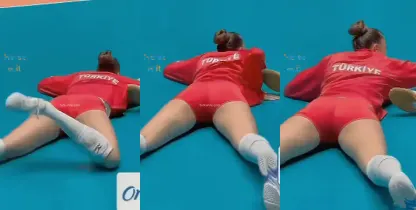Zehra Güneş sexy ifşa videoları 20.08.2026 part 65
