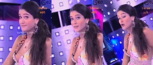 Berrak Tüzünataç sexy ifşa videoları 20.08.2026 part 1