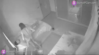 Hot Thrill Fucking My Lover Hard While We Both Stare In The Mirror — Watch on BunnyIPCam