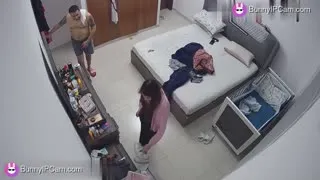 Horny Couple Fucks Hard And Cums Together In Perfect Sync — Watch on BunnyIPCam