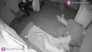 Drunk Friends Sneak Off For A Secret Quick Fuck In Dark Party Room — animated preview