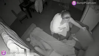 Drunk Friends Sneak Off For A Secret Quick Fuck In Dark Party Room — Watch on BunnyIPCam
