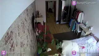 Horny Young Woman Fucks Her Pussy Hard With New Vibrating Toy — animated preview