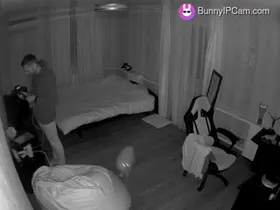 Horny Teens Get Wild With A Filthy 69 Session On Spy Cam — Watch on BunnyIPCam