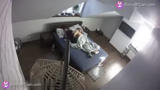 She Demands He Cums Fast So He Can Fuck Off And Leave — Watch on BunnyIPCam