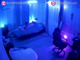 Slim Gorgeous Brunette Sucks Her Boyfriend's Cock Perfectly — animated preview