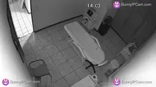 Horny Couple Fucks Like Rabbits In A Random Public Stairwell — animated preview