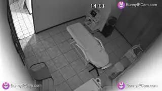 Horny Couple Fucks Like Rabbits In A Random Public Stairwell — Watch on BunnyIPCam