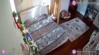 Young Boyfriend Fucks His Tight Girlfriend In Bedroom — animated preview
