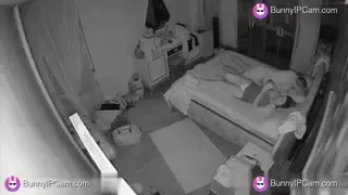 Horny Couple Fucks Hard Without Knowing Hidden Cam Is Rolling — animated preview