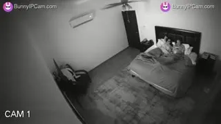 Husband And Wife Tease Each Other For Hours With No Sex — Watch on BunnyIPCam