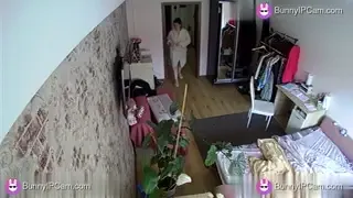 Bored Brunette Grabs Her Huge Vibrator And Fucks Herself Silly To Relax — animated preview