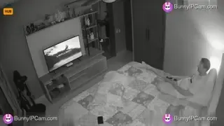 Horny Husband Kisses Wife's Ass Then Rams His Cock Deep Inside — animated preview
