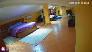 Horny Old Man Watches Fat Granny Strip Naked Before They Fuck Hard — Watch on BunnyIPCam