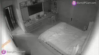 Bearded Husband Twists Wife's Hard Nipples Then Fucks Her Raw — Watch on BunnyIPCam