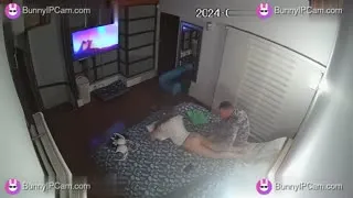 Husband Devours Wife's Soft Ass With Hot Kisses and Deep Massage — Watch on BunnyIPCam