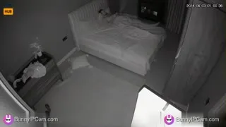 Horny Teen Cums Hard But Immediately Fingers For Another Orgasm — Watch on BunnyIPCam