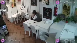 Old Man Smacks Young Slut's Ass While She Sucks His Cock Deep — animated preview
