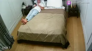 Hot Wife Strips Thin Dress While Sucking Husband's Cock Deep — animated preview