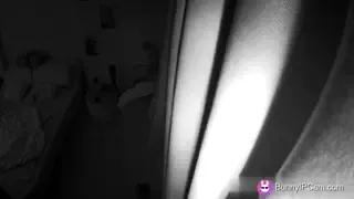 Young Wife Grabs and Lifts Her Elderly Husband's Cock Before Hard Fuck — animated preview