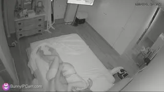 Horny Milf Drops To Her Knees And Licks His Big Throbbing Cock — Watch on BunnyIPCam