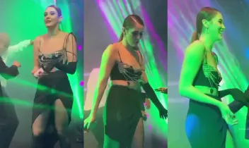 Zehra Güneş sexy ifşa videoları 20.08.2026 part 49