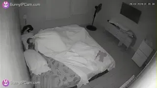 Husband Roughly Squeezes Wife's Tits While Pounding Her Hard — animated preview