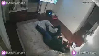 Horny Wife Drops to Her Knees and Sucks Her New Lover's Cock — animated preview