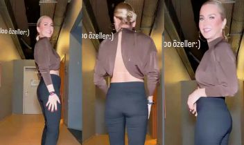 Ece Erken sexy ifşa videoları 20.08.2026 part 24 - Turkunlu üzerinde izle