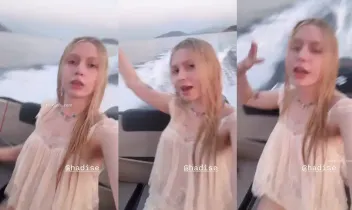 Aleyna Tilki ifşa videoları part 212 - Turkunlu üzerinde izle
