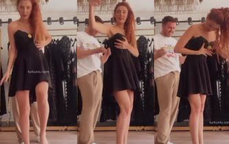 Burcu Binici sexy ifşa videoları 20.08.2026 part 12 - Turkunlu üzerinde izle