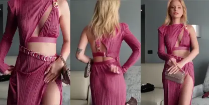 Cemre Solmaz sexy ifşa videoları 20.08.2026 part 1 - Turkunlu üzerinde izle