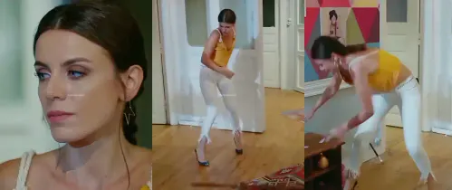 Başak Parlak sexy ifşa videoları 20.08.2026 part 18 - Turkunlu üzerinde izle