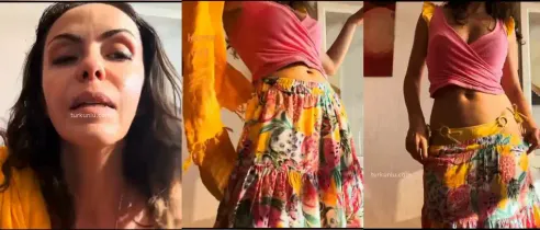 Karolin Fişekçi sexy ifşa videoları 20.08.2026 part 23 - Turkunlu üzerinde izle