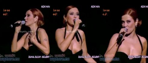 Zuhal Olcay sexy ifşa videoları 20.08.2026 part 2 - Turkunlu üzerinde izle