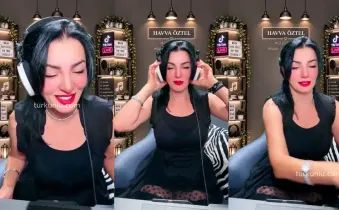 Havva Öztel ifşa videoları part 14 - Turkunlu üzerinde izle