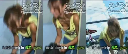 Betül Demir sexy ifşa videoları 20.08.2026 part 15 - Turkunlu üzerinde izle