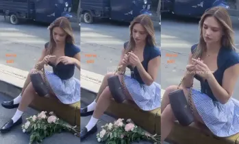 Nilsu Berfin Aktaş sexy ifşa videoları 20.08.2026 part 13 - Turkunlu üzerinde izle