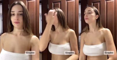 Afra karagöz ifşa videoları part 16 - Turkunlu üzerinde izle