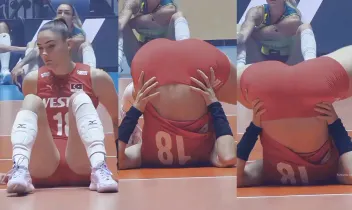 Zehra Güneş sexy ifşa videoları 20.08.2026 part 14