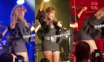 Şevval Sam sexy ifşa videoları 20.08.2026 part 3