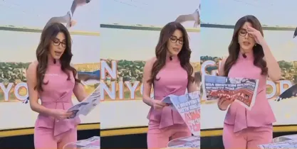 Ela Rümeysa Cebeci sexy ifşa videoları 20.08.2026 part 13