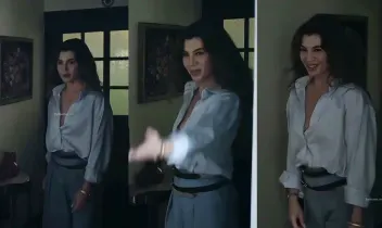 Gökçe Bahadır sexy ifşa videoları 20.08.2026 part 4 - Turkunlu üzerinde izle