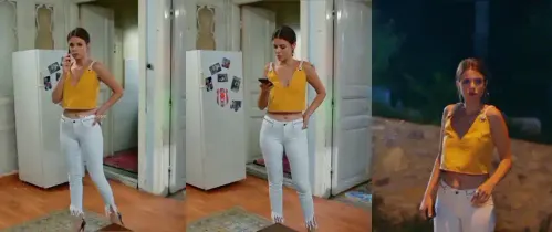 Başak Parlak sexy ifşa videoları 20.08.2026 part 14 - Turkunlu üzerinde izle