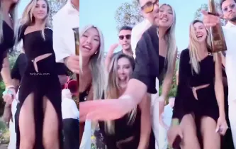 Şeyma Subaşı sexy ifşa videoları 20.08.2026 part 24 - Turkunlu üzerinde izle